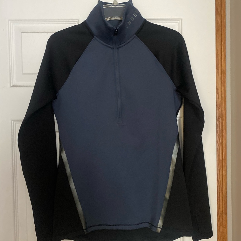 Under Armour half zip cold gear